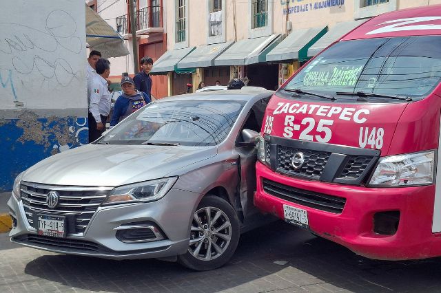 Public complaints about Puebla’s public transport rise 15% in early 2026; Route 4 leads reports