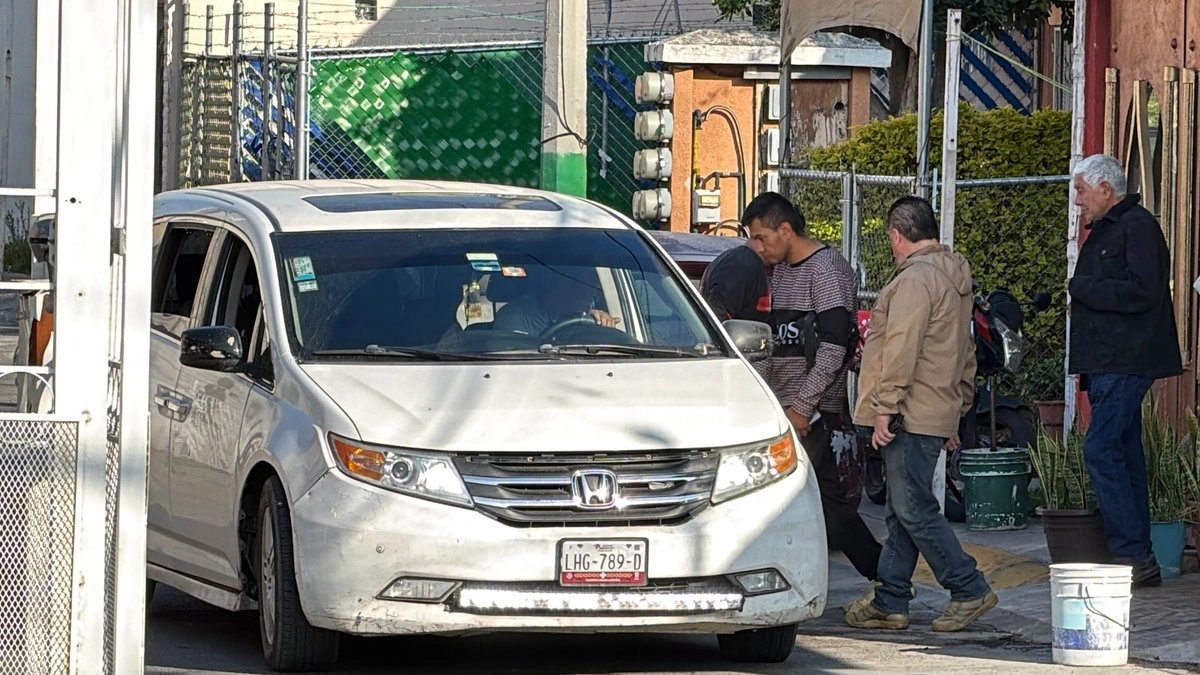 Man held six family members hostage for over 20 hours in Tecámac, Edomex, surrenders peacefully