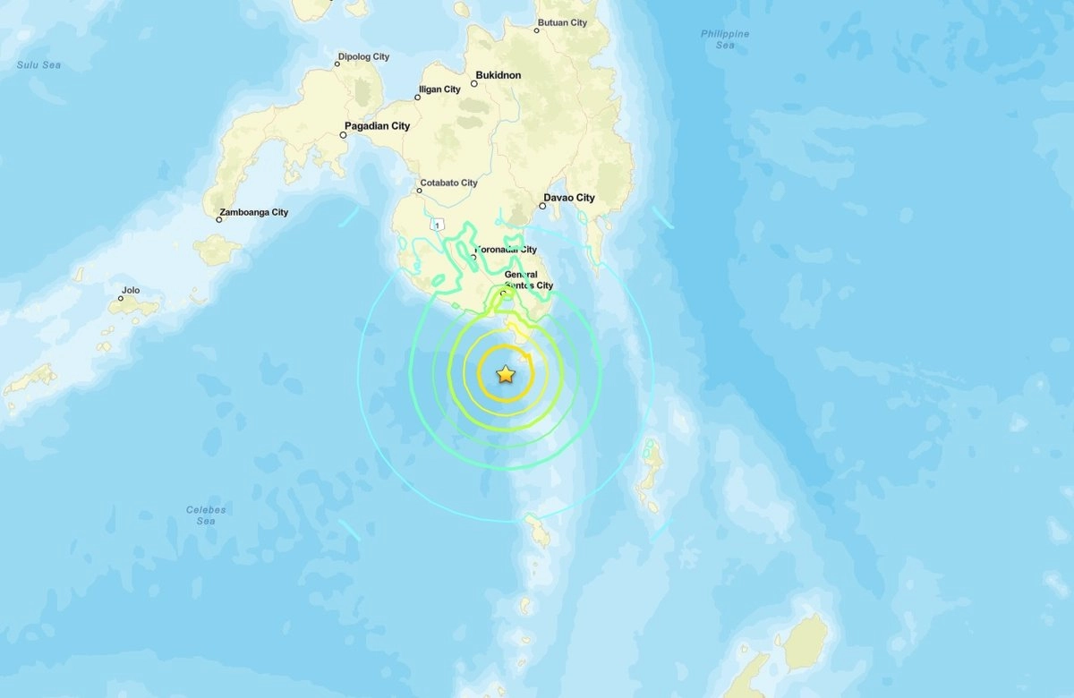 Philippines Hit by Third Major Earthquake in Less Than a Month
