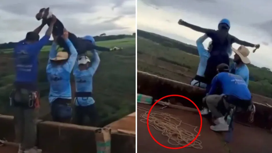 Nurse Who Tried to Save Woman After Fatal Bungee Jump in Brazil Shares New Details