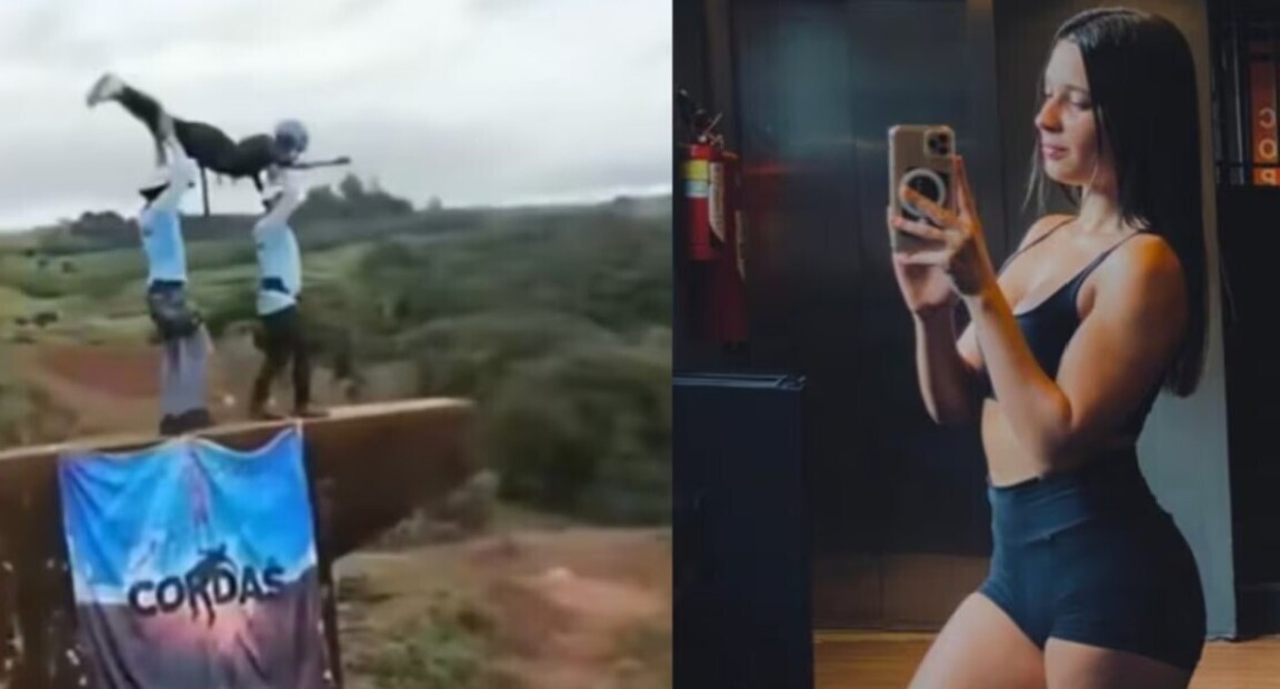 Who Was María Eduarda Rodrigues de Freitas? The Tragic Bungee Jumping Accident in Brazil