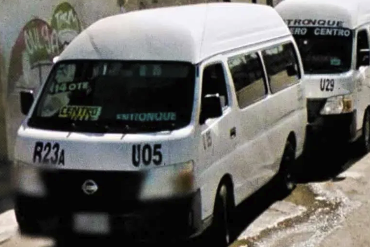 Passenger Shot During Armed Robbery on Route 23 in Puebla’s Historic Center