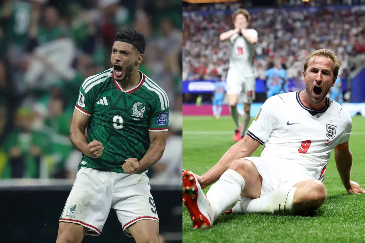 Ticket Resale for Mexico vs. England World Cup Match Hits Over 2 Million Pesos