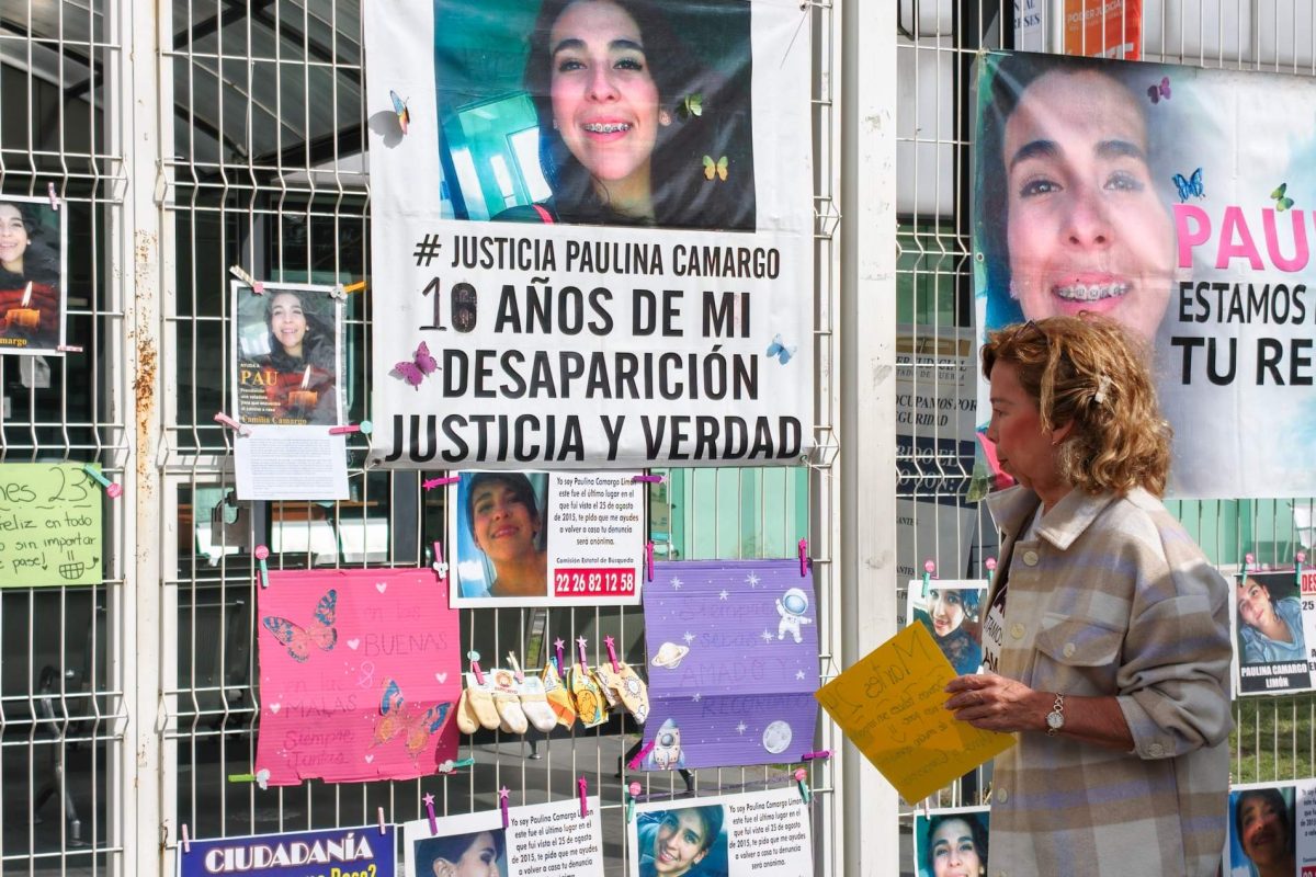 José María Sosa found guilty in disappearance of pregnant Paulina Camargo after nearly 11 years