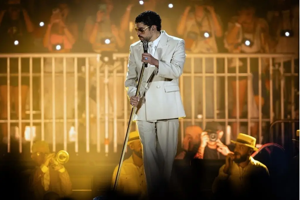 Bad Bunny Faces Legal Battle Over Iconic Phrase “Bad Bunny, Baby”