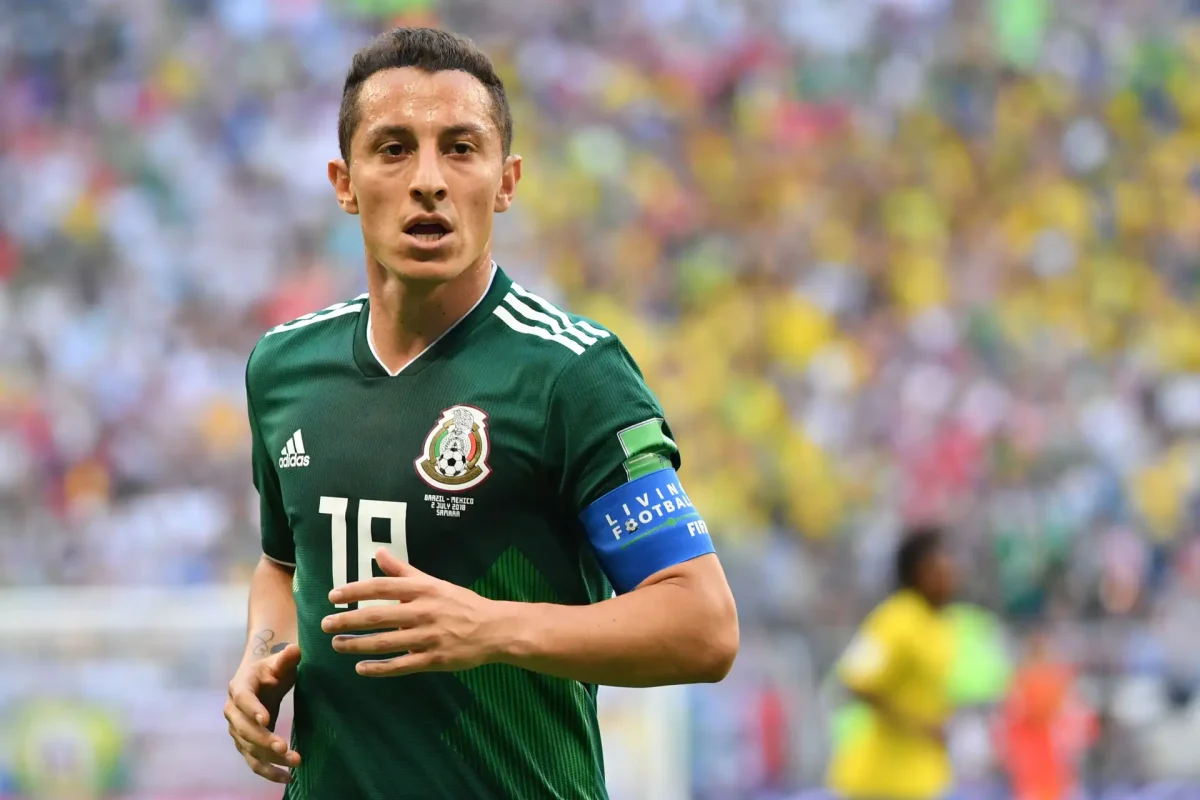 Rafael Márquez and Andrés Guardado Set to Lead Mexico’s National Team into a New Era