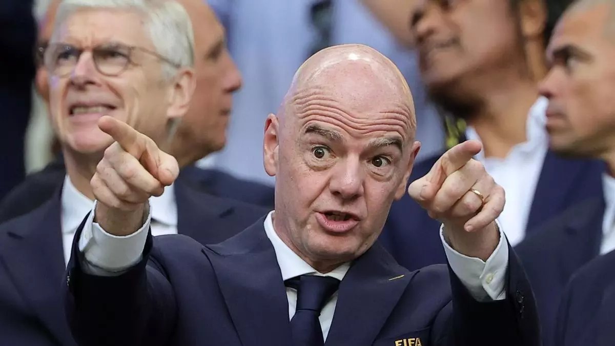 FIFA Breaks Tradition with Unprecedented 30-Minute Half-Time Show at World Cup Final