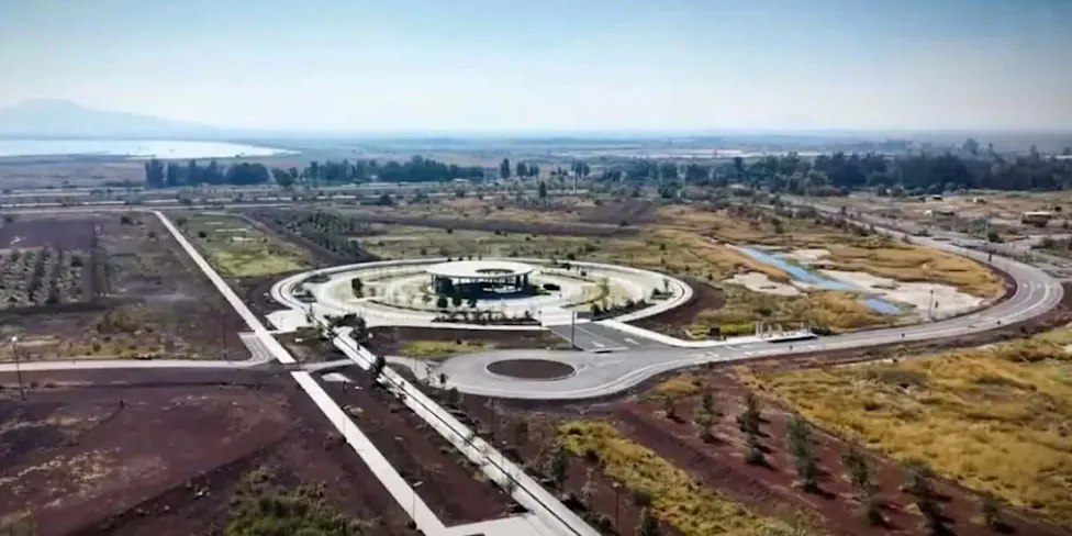 Puebla’s Circular Economy Park Faces Opposition, Governor Challenges Critics to Propose Better Tech