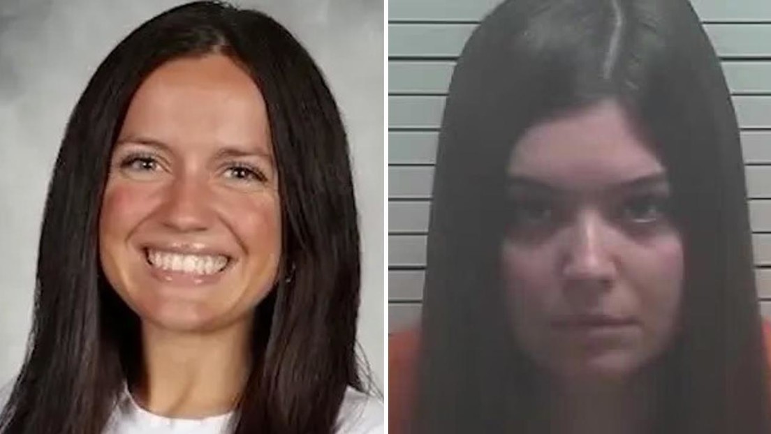 Former Teacher Sentenced to Two Years in Prison for Sending Explicit Images to Minor