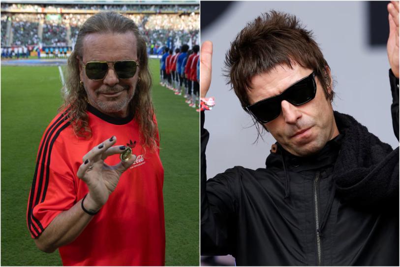 Fher Olvera of Maná Fires Back at Liam Gallagher Over Mexico’s World Cup Chances