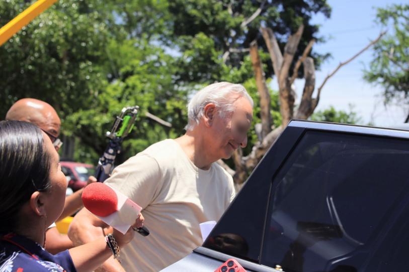 Sheinbaum affirms no protection for public officials accused of violence after ex-Pemex director’s arrest