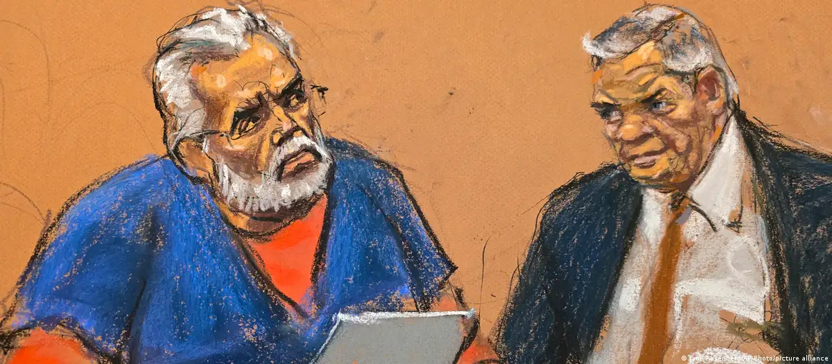 Mexican Drug Lord Ismael ‘El Mayo’ Zambada Accepts Life Sentence in US