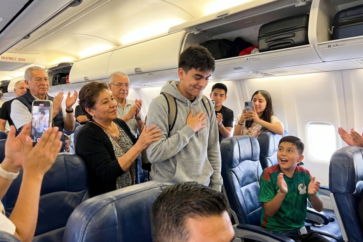Gilberto Mora’s World Cup debut sparks applause—and a digital debate on teen hypersexualization