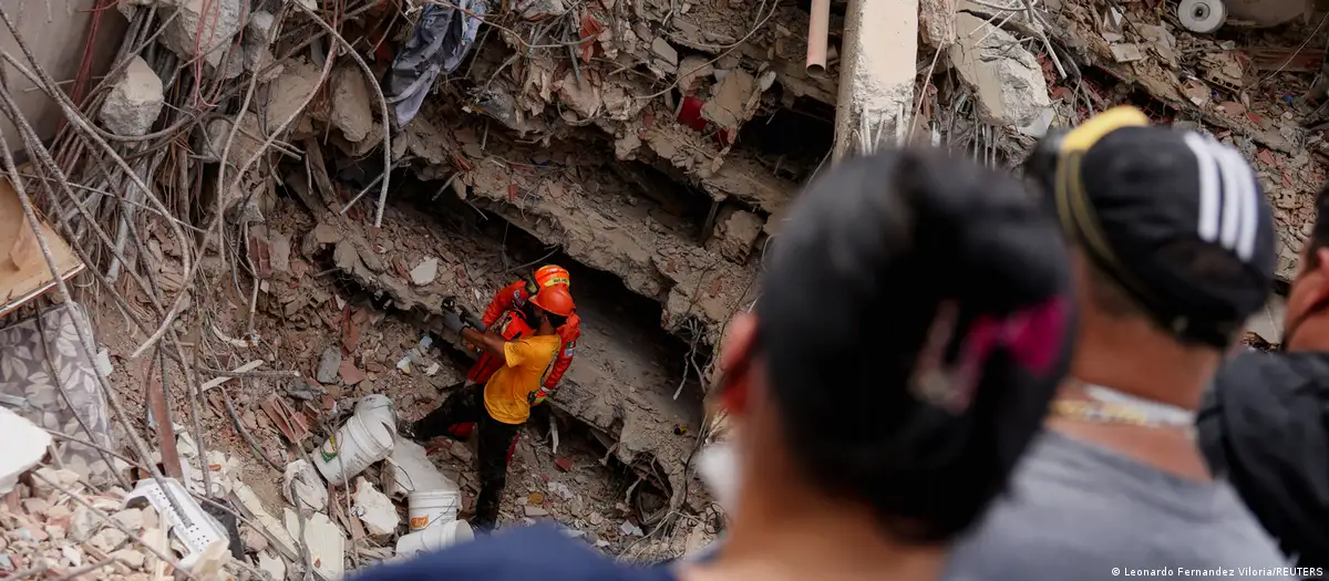 Venezuela’s Earthquake Death Toll Rises to 3,535 Amid Ongoing Search and Burial Efforts