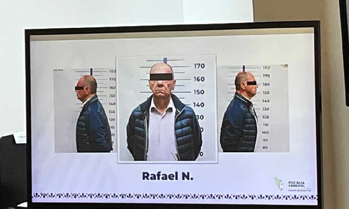 Rafael “Z” linked to process as “Sniper of Vía Atlixcáyotl”; held in high-security prison in Puebla