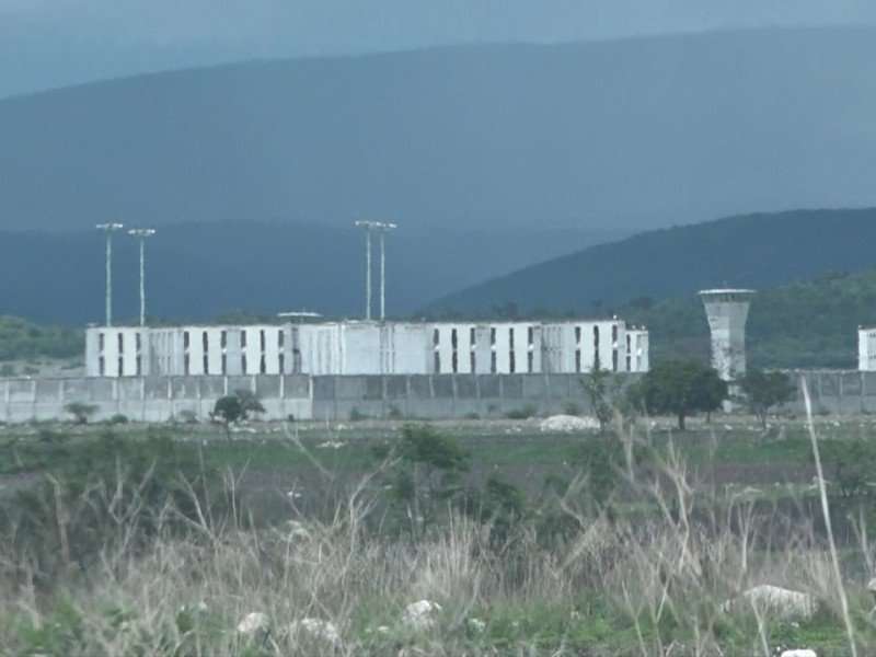 Attempted Prison Escape in Tepexi Ends with Inmate Shot and Recaptured