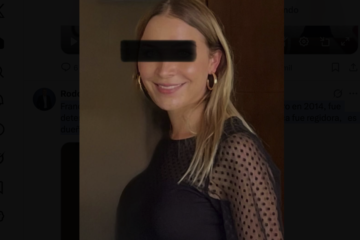 Francesca Soliman Minutti arrested in Atlixco after 12 years on the run for 2014 kidnapping case