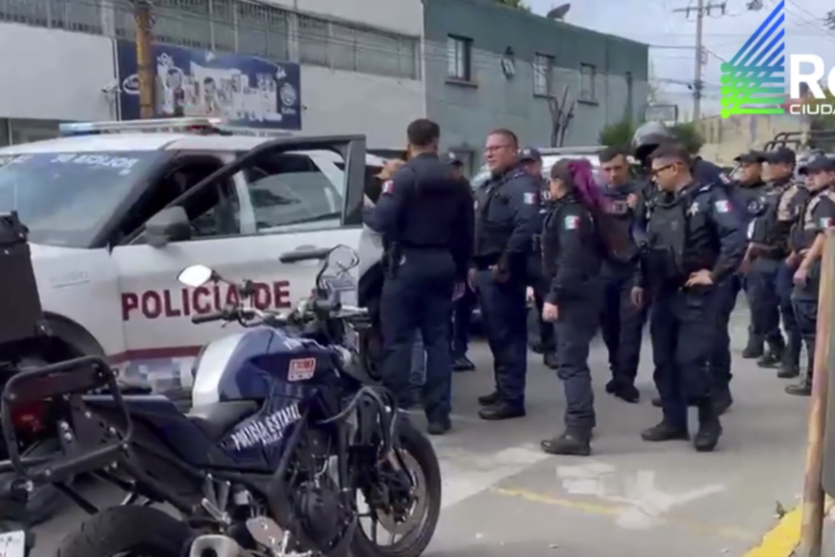 Suspected Mugger Arrested in Puebla’s Santiago Neighborhood Amid Rising Street Robberies