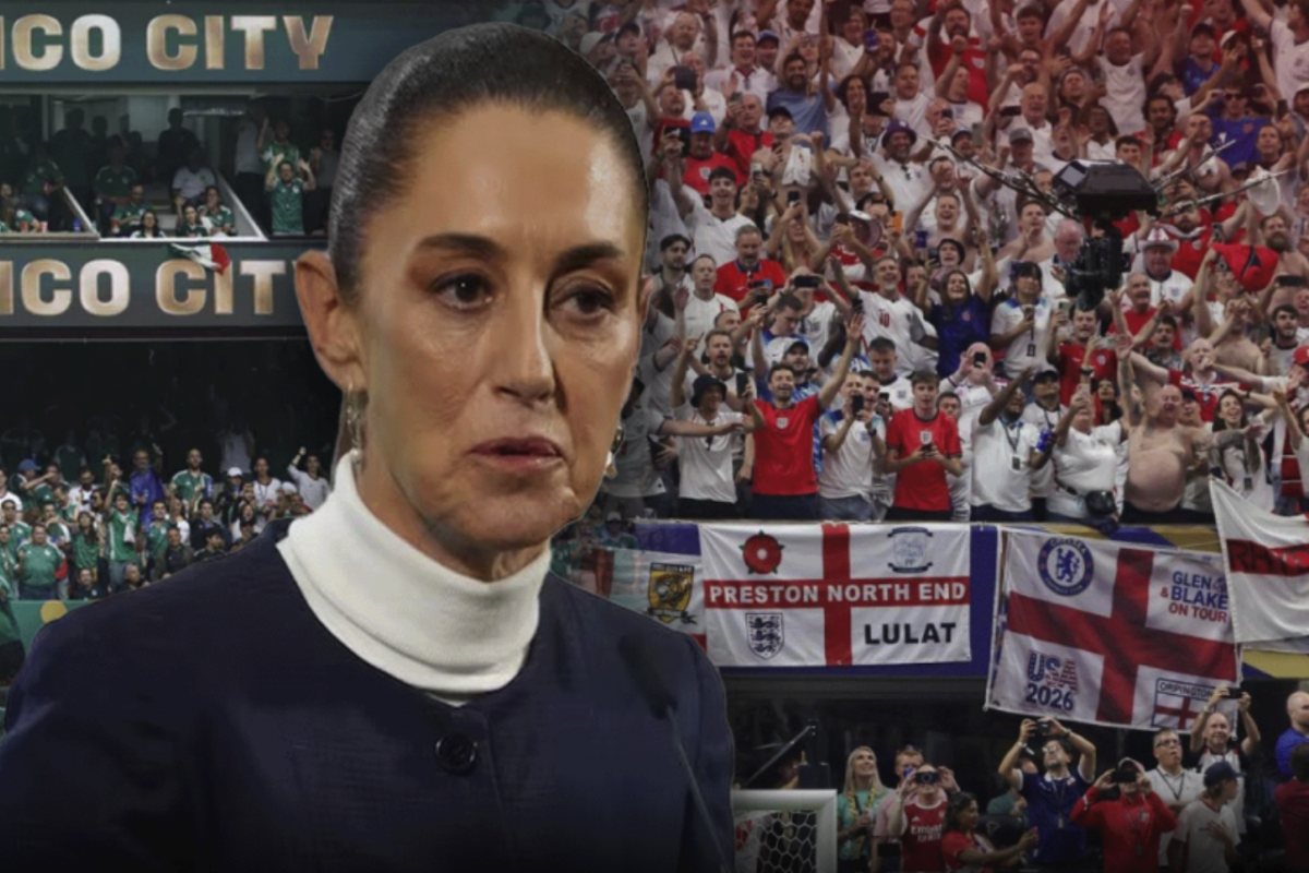 Mexico Is Safe to Visit, Says Claudia Sheinbaum Amid UK Travel Alert for World Cup Match