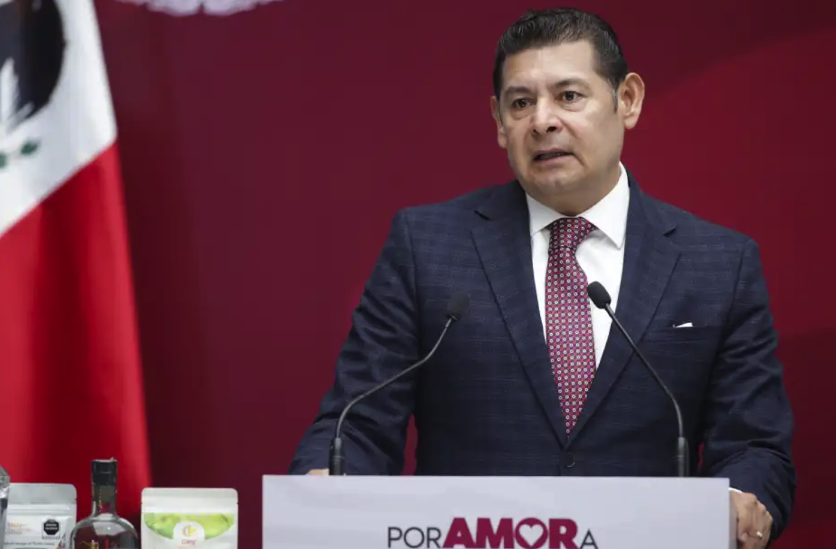Puebla’s Governor Seeks Clarity on Mexico-Puebla-Veracruz Passenger Train Project Amid Uncertainty