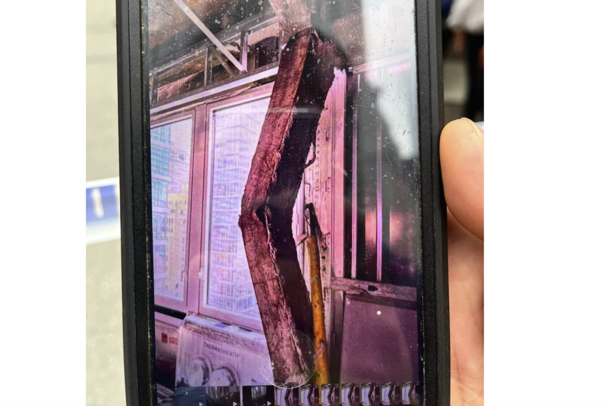 Manhattan Skyscraper Evacuated Amid Structural Collapse Risk