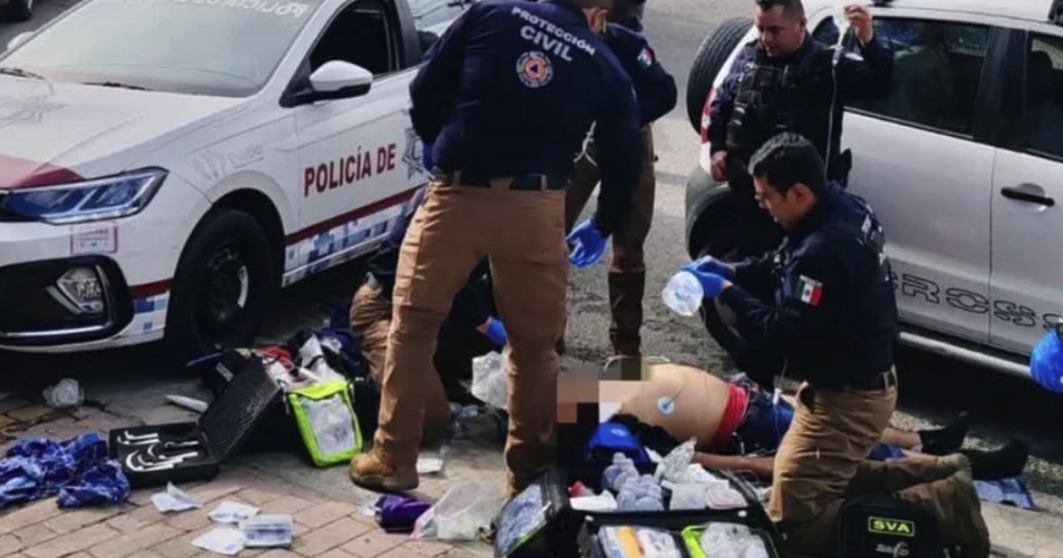 Two Dead After Attack in San Jerónimo Caleras: What We Know So Far
