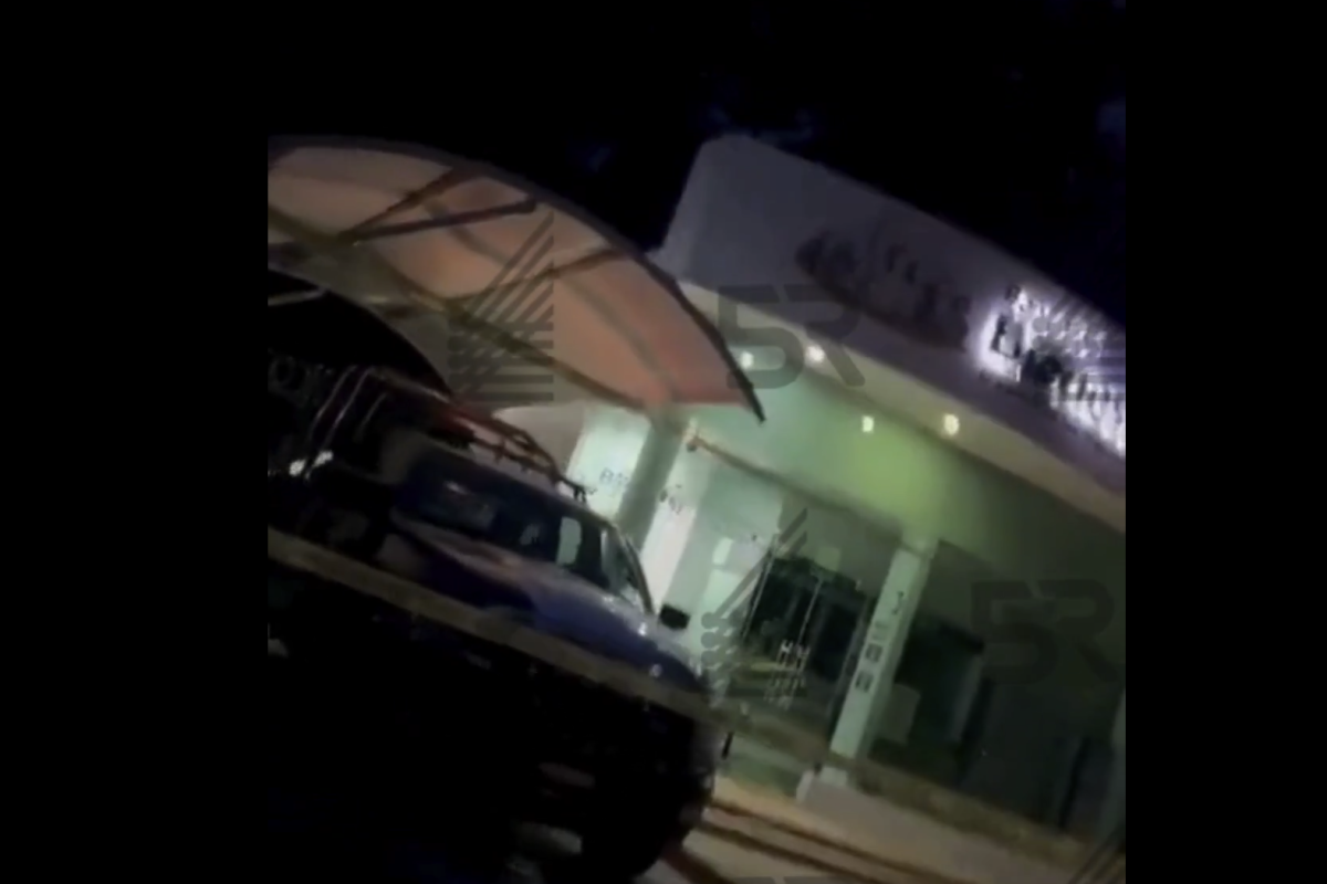 Attempted Bank Heist in Tlaxcala Echoes Popular Netflix Series