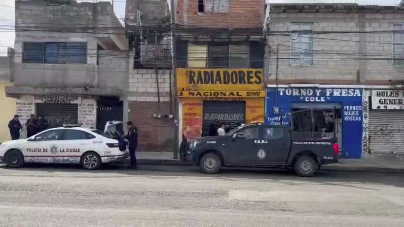 Armed Attack in Popular Coatepec Leaves Two Dead and One Injured