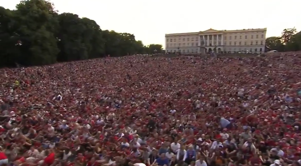 Norway’s Historic World Cup Run Celebrated by Over 200,000 Fans in Oslo