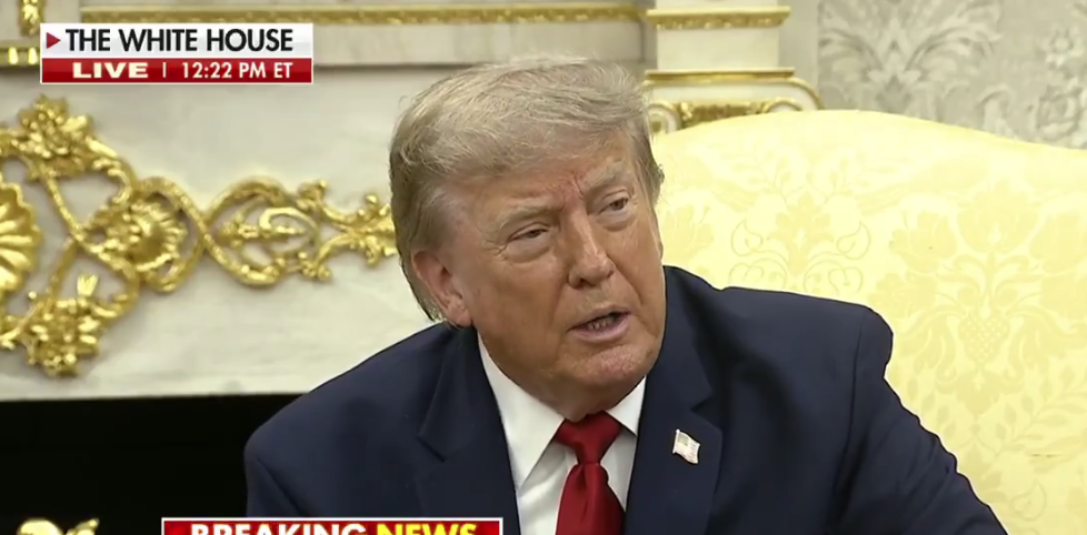 Trump Teases “Major Announcement” on Election Integrity Ahead of Midterms