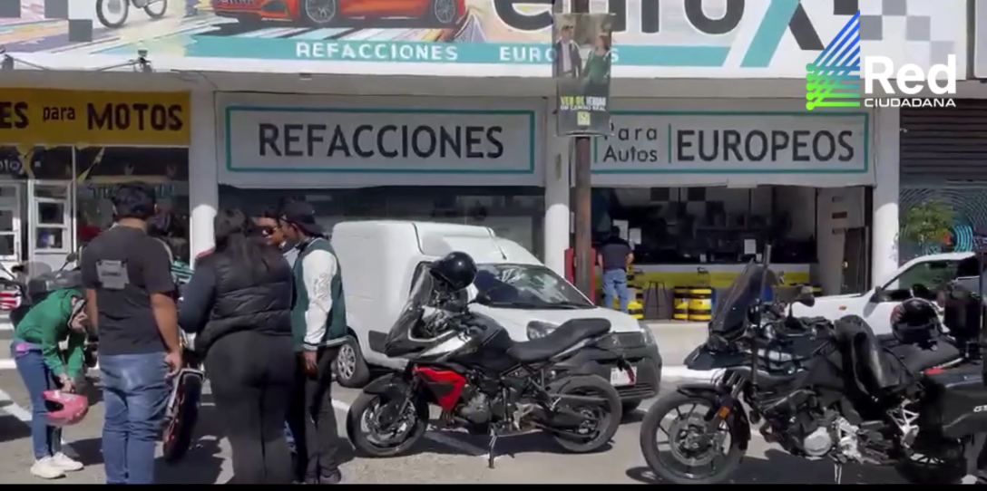 Motorcyclists Rally in Puebla Against New Helmet Law: What You Need to Know