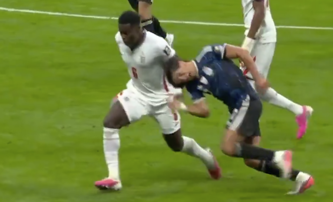 Video sparks controversy over alleged referee favors for Argentina ahead of World Cup final