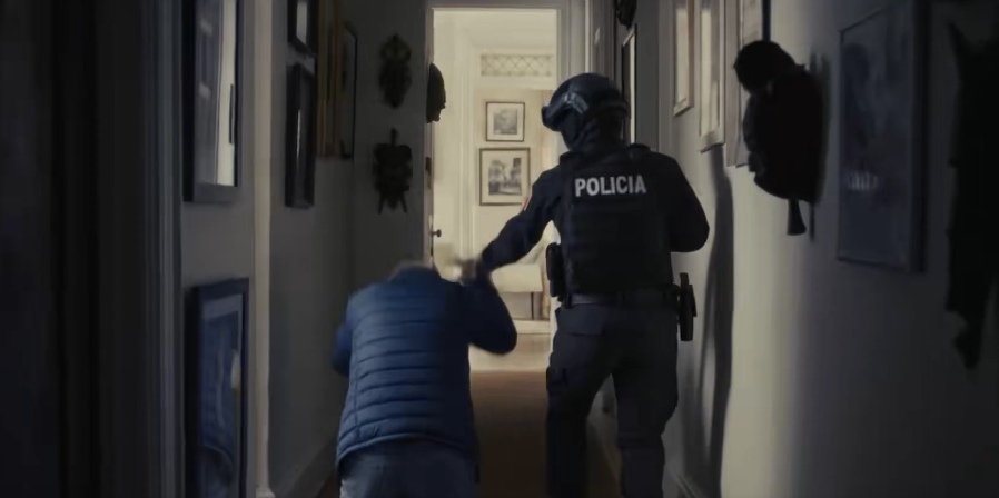 How AI Recreated the Arrest of Puebla’s Atlixcáyotl Shooter Like a Hollywood Scene