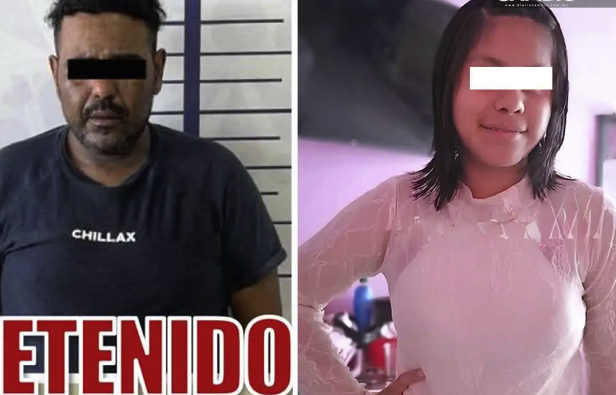 Clara Karina, 11, Found Safe After 12 Days in Captivity in Puebla