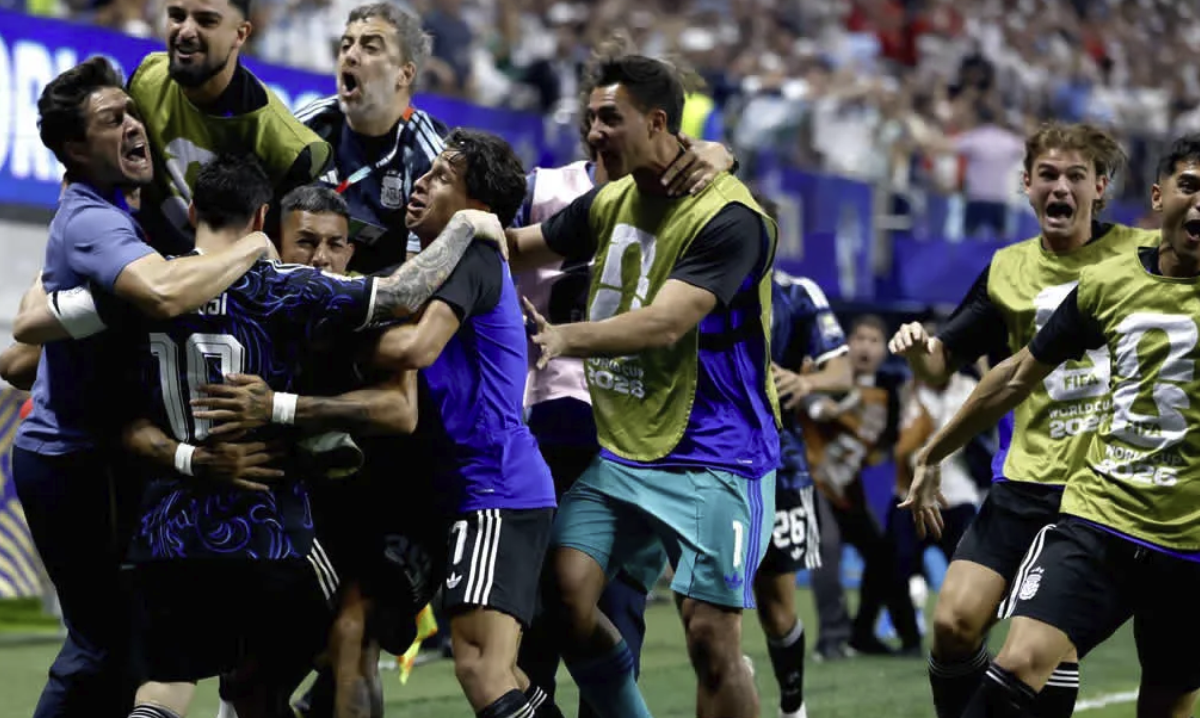 Argentina’s Big Payday: What Winning the 2026 World Cup Could Mean Financially