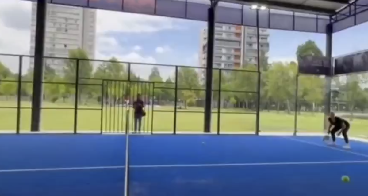 Puebla’s Parque del Arte Adds Professional Padel Courts, Sparking Mixed Reactions