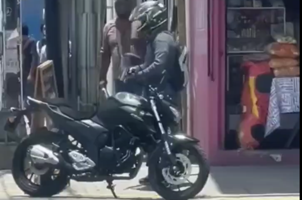 VIDEO: How a Shootout Sparked a High-Speed Chase Ending in Four Arrests in Puebla