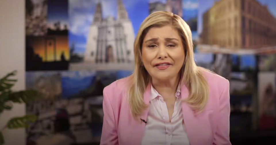 Maru Campos Calls on Federal Government to Break “Pact” with Crime Amid Controversy over Marina del Pilar Audios