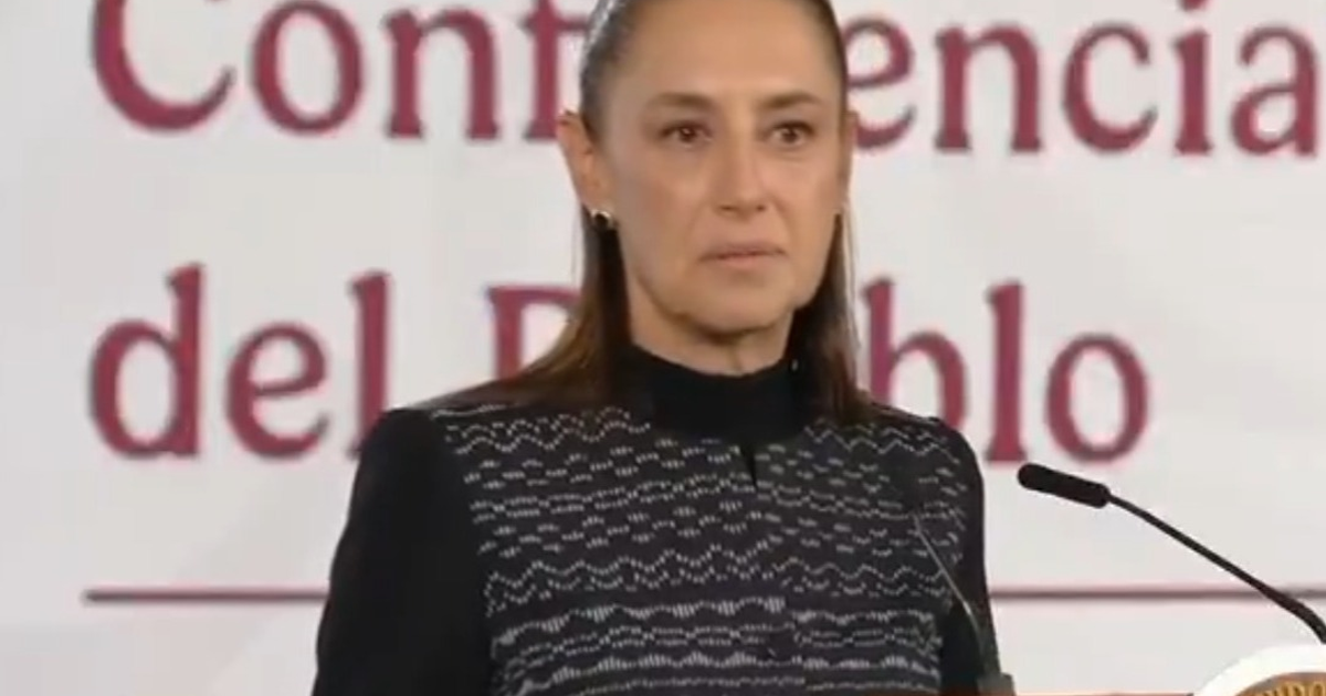 Sheinbaum Addresses Lower Approval Among Youth, Points to Social Media’s Role