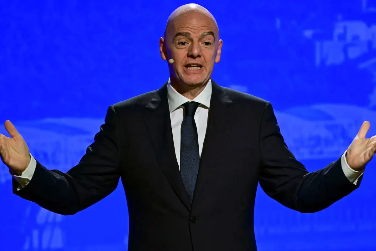 FIFA President Defends Disciplinary Independence Amid Balogun Controversy