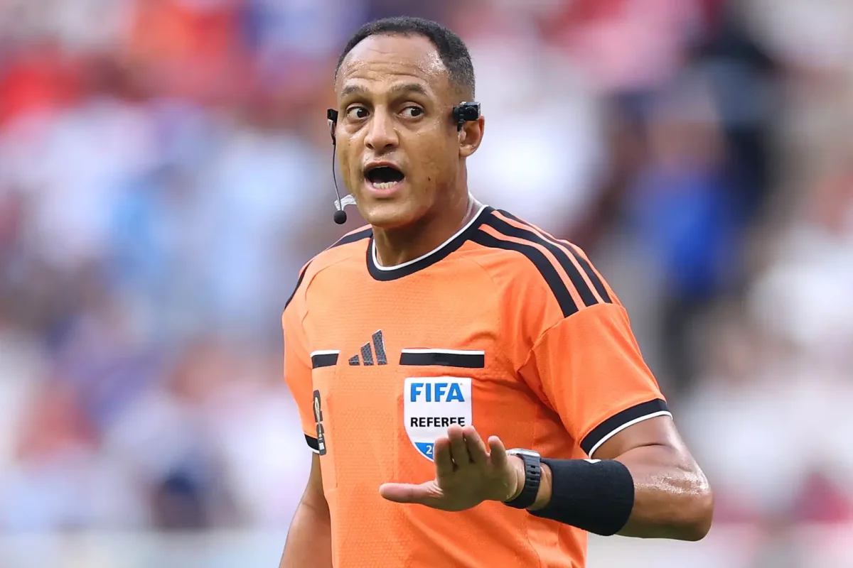 Ismail Elfath to Referee England vs. Argentina Semifinal at World Cup 2026