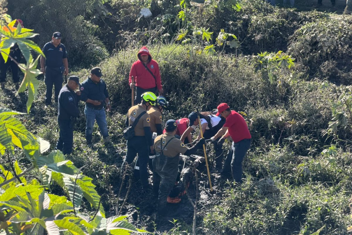 Body of Officer Who Tried to Save Three Women Found After Puebla Floods