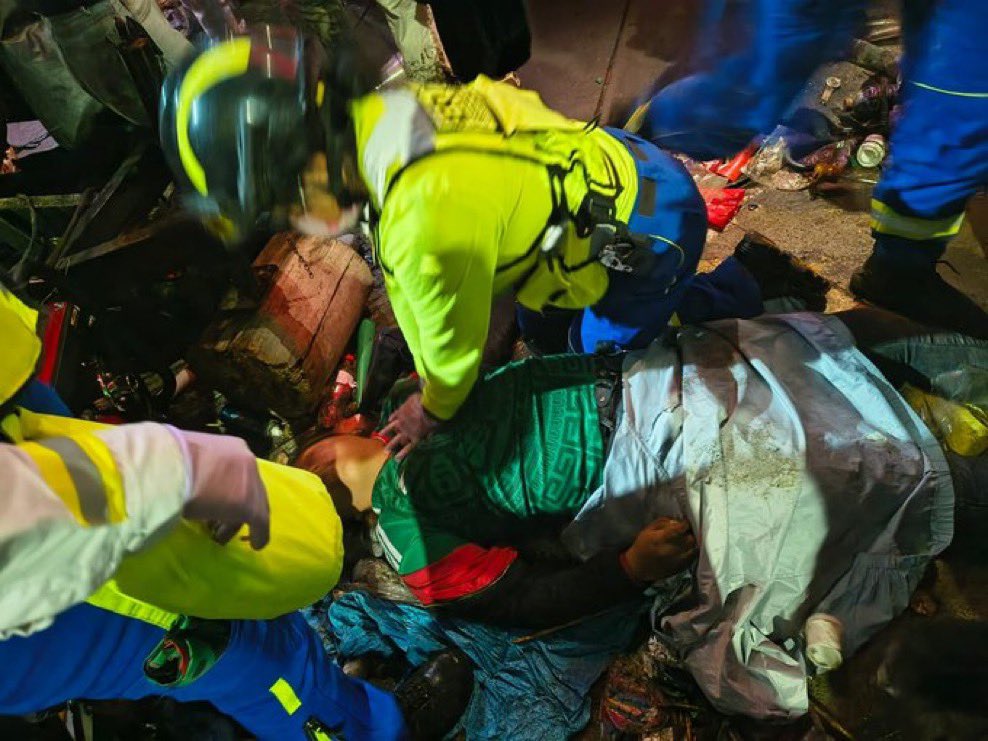 Three People Die of Asphyxia During Mexico’s World Cup Victory Celebrations in Mexico City