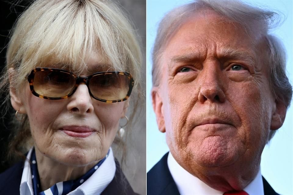 Trump Ordered to Pay E. Jean Carroll $5.6 Million for Sexual Abuse and Defamation