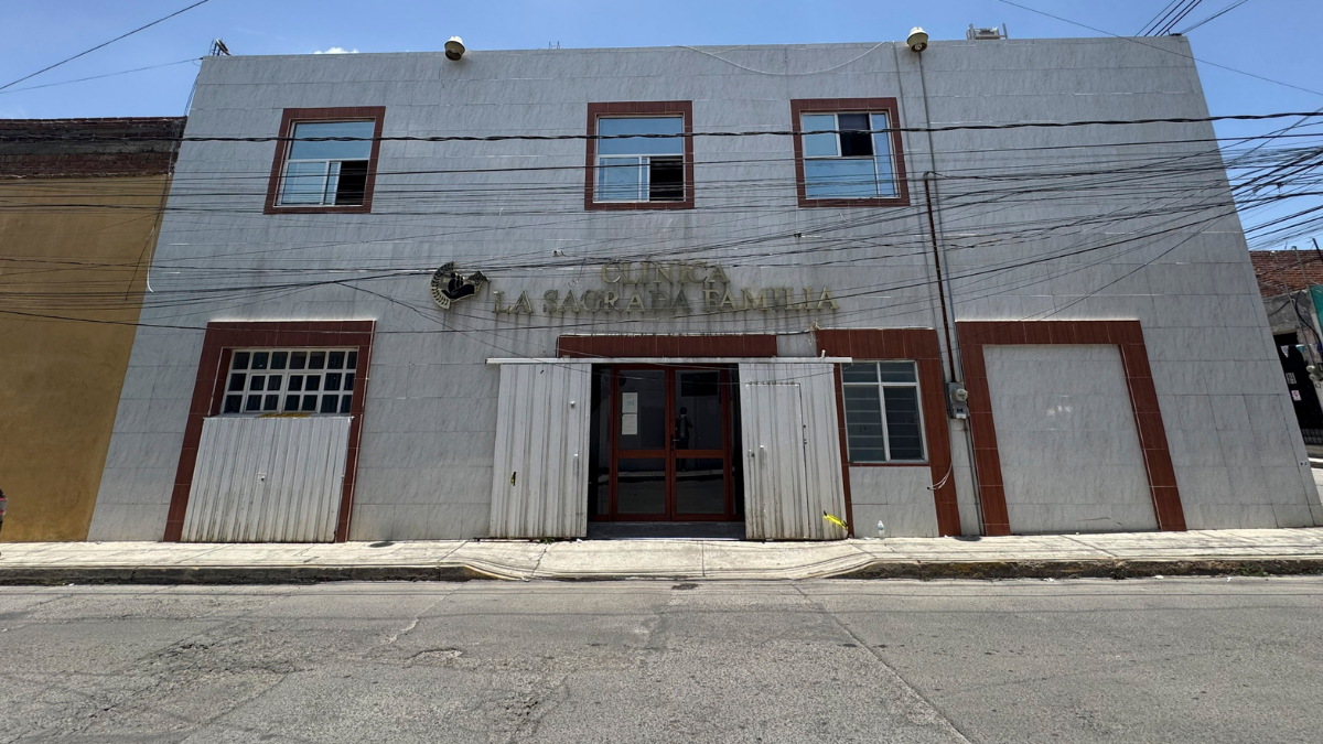 Former Local Deputy Owns Clinic Where 6-Year-Old “Vicky” Died in Cholula