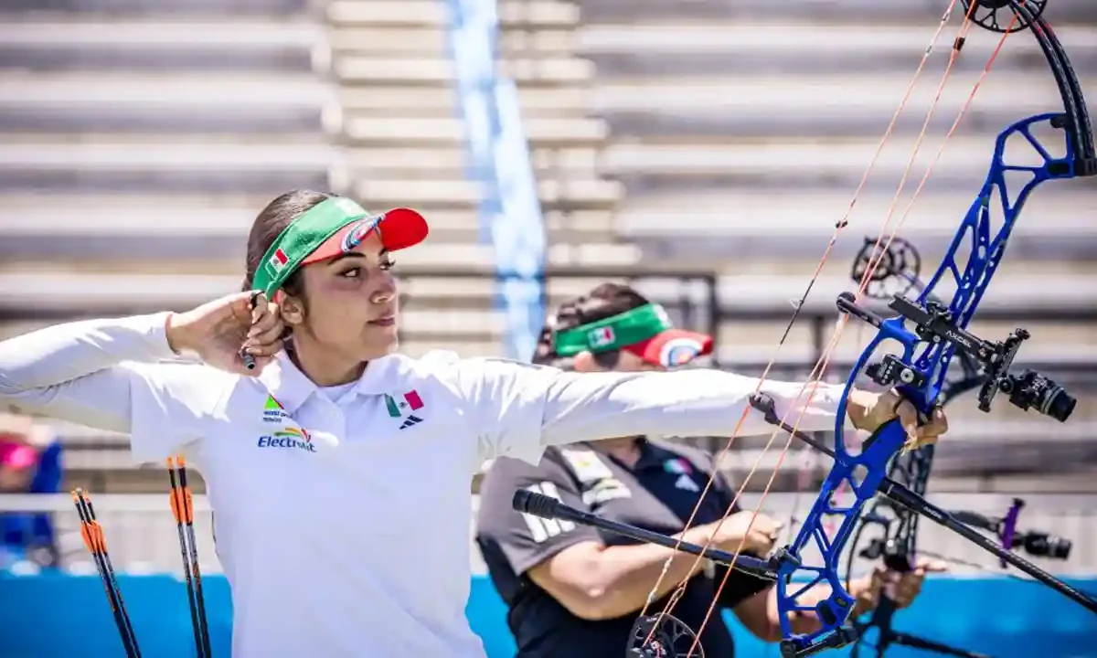 Mexican Archer Mariana Bernal Suspended for Doping, Missing 2028 Olympics