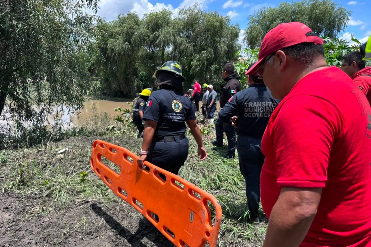 Three Women Found Dead in Patrol Vehicle Dragged by Floodwaters in Ocoyucan