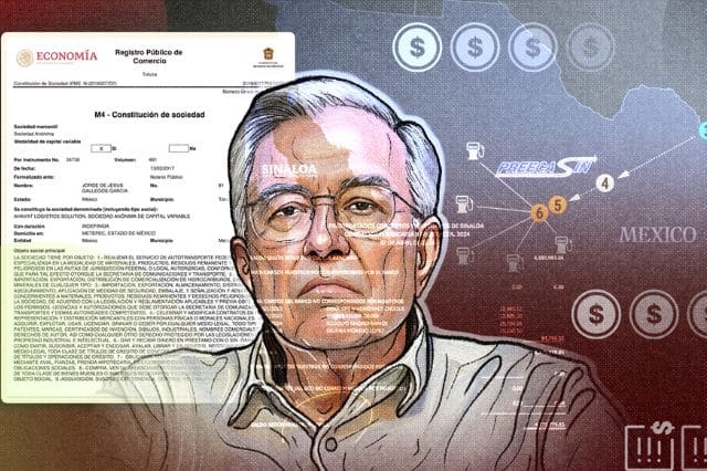 Sinaloa Government’s Public Construction Arm Made Payments to Company Linked to CJNG Fuel Theft Network