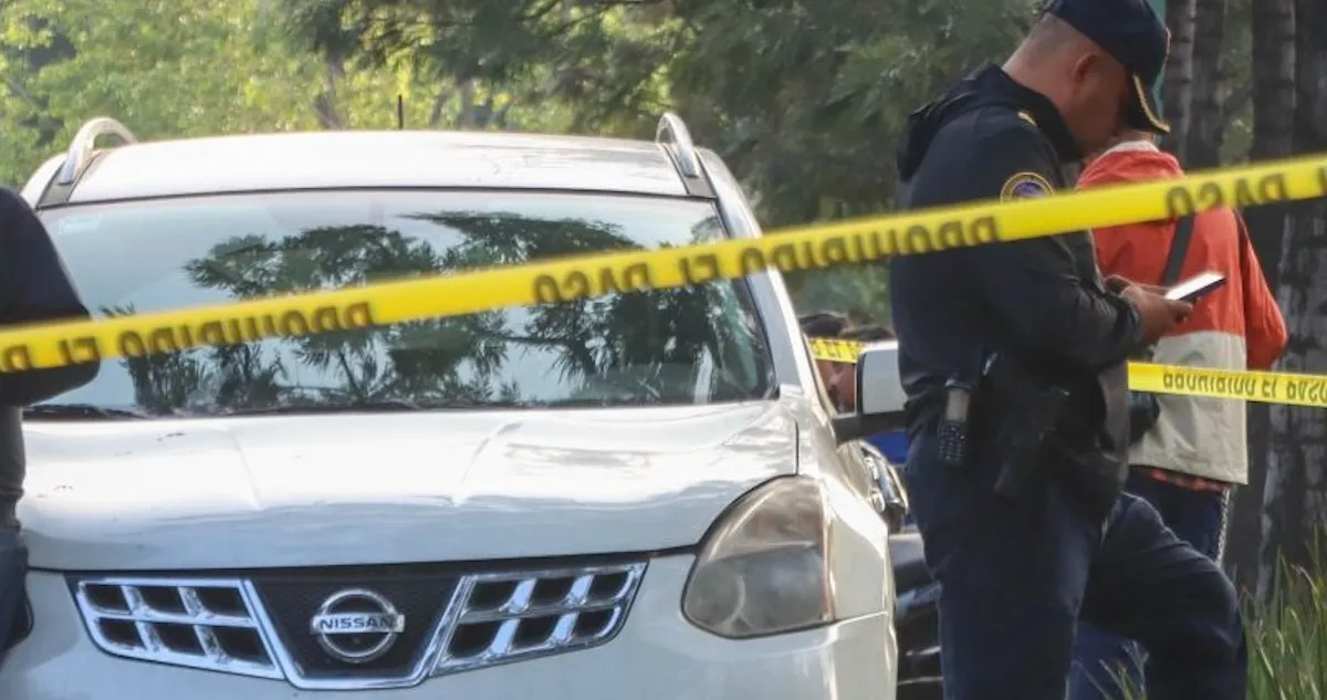 Mexicali Teens Accused of Brutally Killing and Burning DiDi Driver