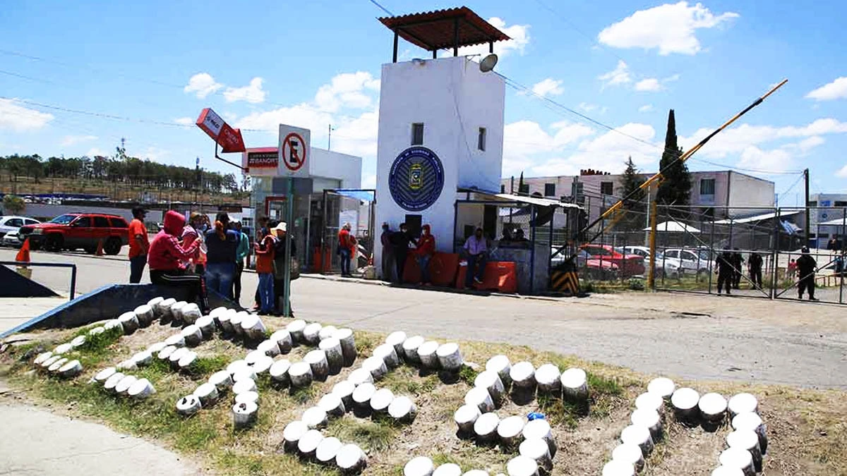 Puebla’s “Atlixcáyotl Shooter” Now Detained at San Miguel Prison